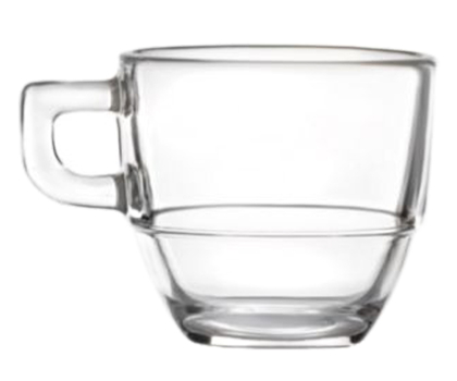 Kubek i filiżanka RCR Filiżanka CAFFE Espresso 80ml 6szt